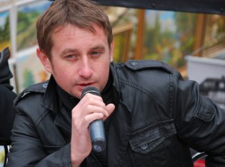 Сергій Жадан приїде в Ужгород презентувати свою нову книгу