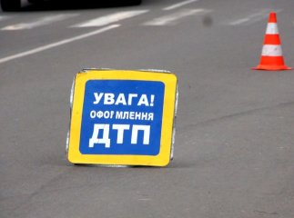 У ДТП на Хустщині розбився мотоцикліст