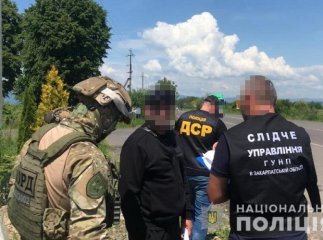 Викриття кримінального авторитета на Закарпатті: подробиці та фото