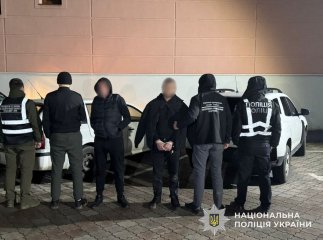 Поліція затримала двох молодих закарпатців. Відомо, у чому їх підозрюють
