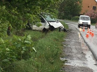 У селі на Виноградівщині сталась ДТП