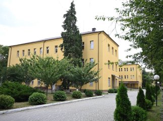 Черговий медзаклад в області встановив електростанцію