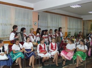 В Ужгороді взялися відроджувати закарпатські вечорниці