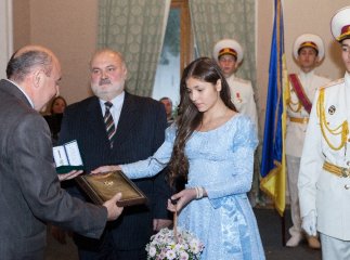 Шеф-редактор "Панорами" став лауреатом Міжнародної іміджевої програми «Суспільне визнання» (ФОТО)