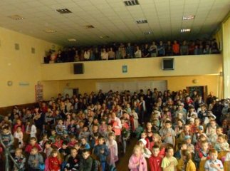 У Бедевлі провели благодійний концерт у підтримку бійців АТО
