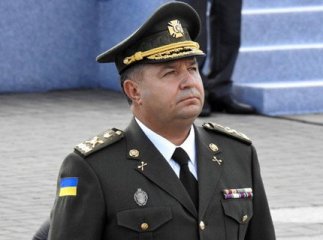 Міністр Полторак перевірив будівництво інфраструктури 128-ї бригади