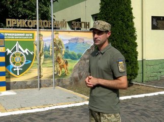 У Мукачеві створили ще один мурал У Мукачеві створили ще один мурал