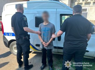 У Рахові затримали 16-річного підлітка, якого підозрюють у крадіжці грошей із підприємства