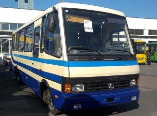 Мукачівське АТП знімає автобуси з деяких напрямків через погану дорогу