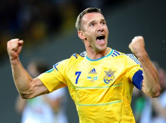 Шевченко увійшов у топ-20 голеодорів XXI століття