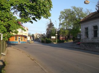 На вулиці Підгірній в Ужгороді відкрили проїзд