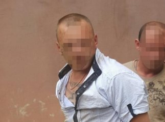 Поліцейські Ужгорода затримали небезпечного гастролера з Донбасу