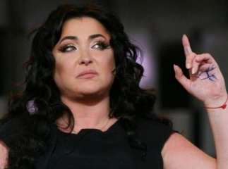 Лоліта відреагувала на гострий тролінг з боку СБУ