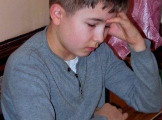 Юний іршавчанин став переможцем обласного турніру з шашок серед дорослих