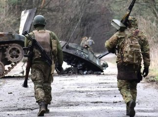 128-ма бригада показала, як знищила російський танк