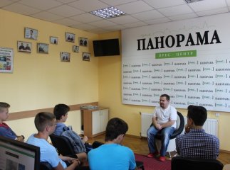 Про спортивну журналістику від очевидця Олімпіади, чемпіонатів Європи та Ліги чемпіонів