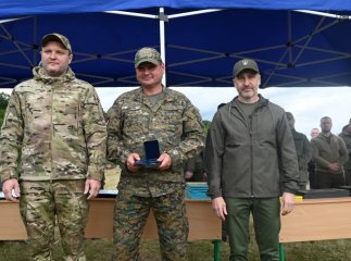 На Мукачівщині пройшов курс підготовки цивільного населення до національного спротиву