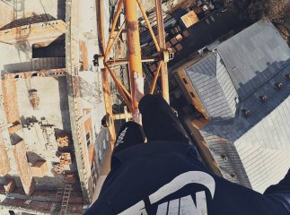 Руфер Іван Кіраль підкорив вершини Мукачева