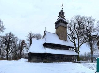 Найстаріший дерев’яний храм Закарпаття перетворять на музей та відреставрують