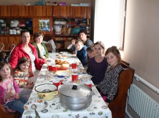 Історія 29 переселенців зі Сходу України, які знайшли прихисток на Тячівщині