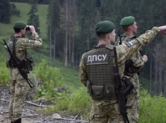 У горах Закарпаття прикордонники натрапили на труп чоловіка У горах Закарпаття прикордонники натрапили на труп чоловіка