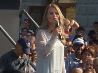 Роми Хуста проклинали Ольгу Фреймут