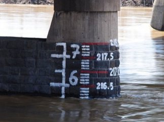 Жителів області попередили про підвищення рівнів води після значних дощів