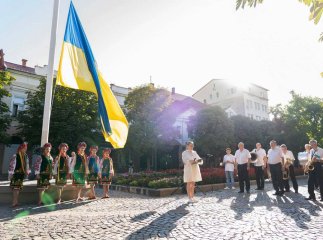 У Мукачеві відзначать 35-ту річницю незалежності України святковим концертом