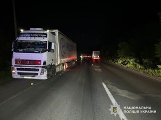 Два життя забрала смертельна ДТП біля Сваляви