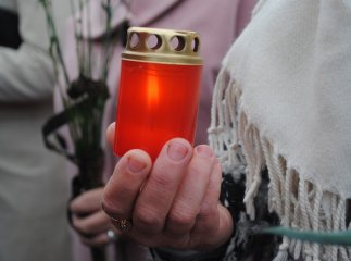 У річницю Майдану мукачівці вшанували пам’ять Небесної Сотні (ФОТОРЕПОРТАЖ)