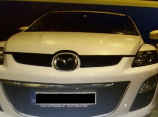Контрабанда на 3 тисячі гривень призвела до конфіскації авто за 300 тисяч гривень