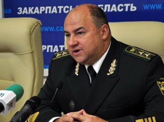 Головного лісівника Закарпаття звільнили з посади