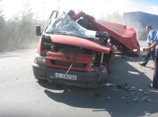 Поблизу Обави сталося ДТП: є жертви (ФОТО)