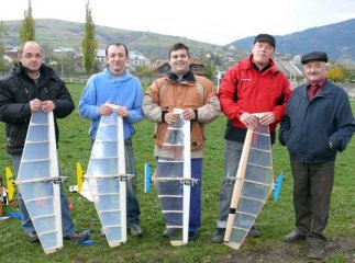 Мукачівці зайняли друге місце в "Повітряному бою"