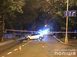 4 людей постраждало внаслідок ДТП. Серед них маленькі дітки