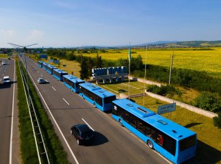 Мер Ужгорода розповів про хороші новини