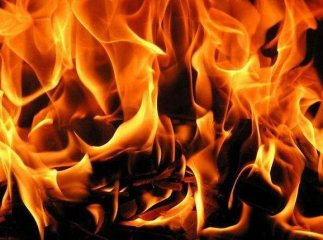 У Мукачівському районі горів житловий будинок