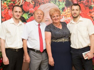 Посвята батькові