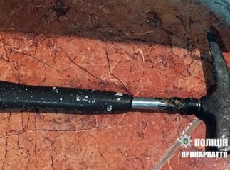 Закарпатка молотком убила свою дитину. Поліція вимагає примусового лікування для жінка