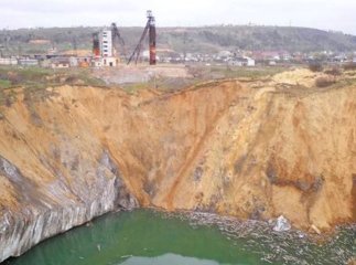 Європейські експерти рятуватимуть Солотвинський солерудник