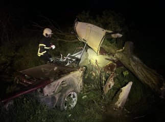 Жахлива аварія на Закарпатті, в якій загинула людина: що наразі відомо