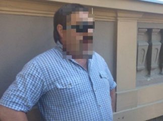 В Ужгороді агресивний водій грубіянив патрульним і намагався втекти