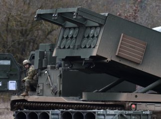 Україна отримала від Британії кілька нових далекобійних систем залпового вогню