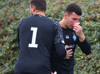 Потрібна операція: відомий футболіст із Мукачева отримав травму під час матчу