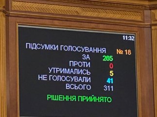 Верховна Рада звільнила Баканова