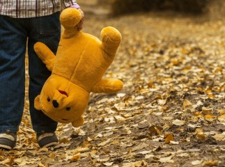 На Закарпатті шукали 7-річну дитину