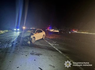 Поліція встановила попередні обставини ДТП із 7 травмованими