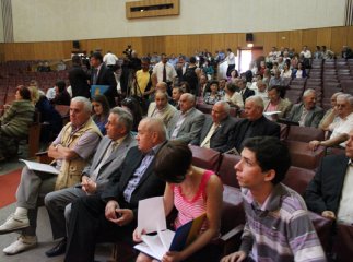 Вчена рада УжНУ серйозно взялась за відновлення авторитету