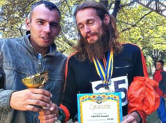 Закарпатець виборов право представляти Україну на ультрамарафоні у Лондоні