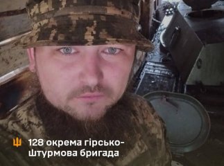 Воїн 128 бригади розповів про бойові виїзди та… найпопулярніший торт на передовій